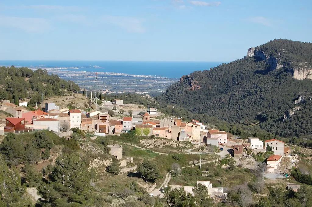 Rural Colldejou Cal Cateri Villa 0*,  Spain