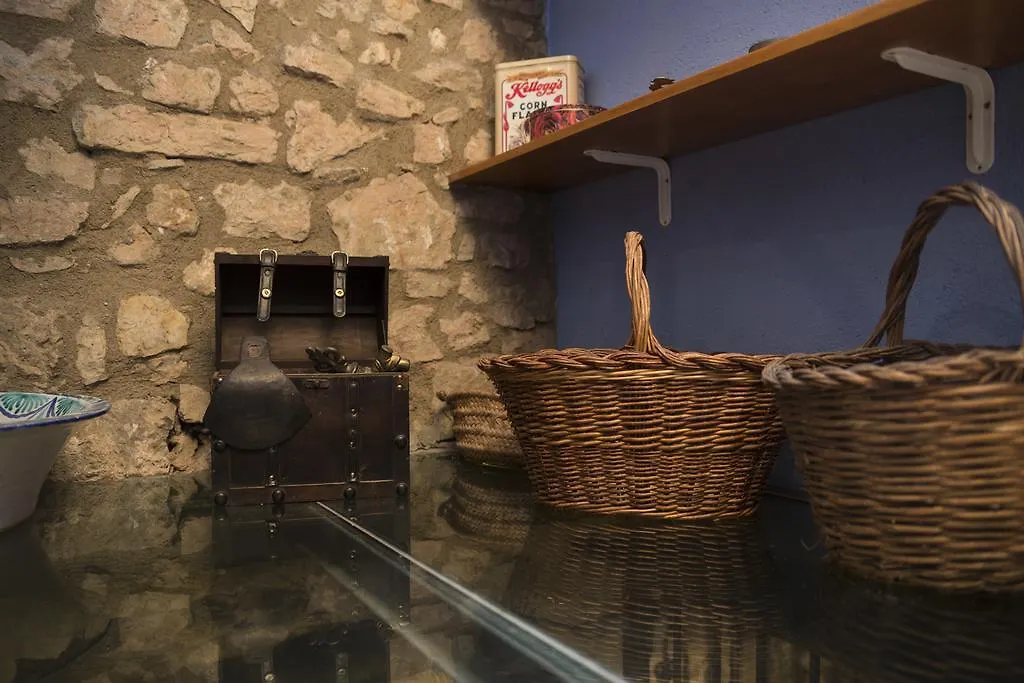 Holiday home Rural Colldejou Cal Cateri Villa