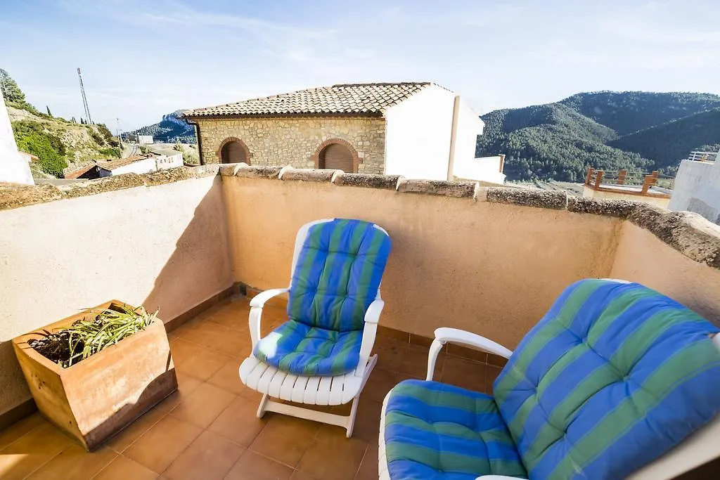 Holiday home Rural Colldejou Cal Cateri Villa Spain