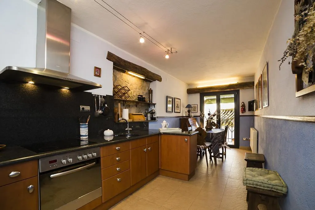 Holiday home Rural Colldejou Cal Cateri Villa