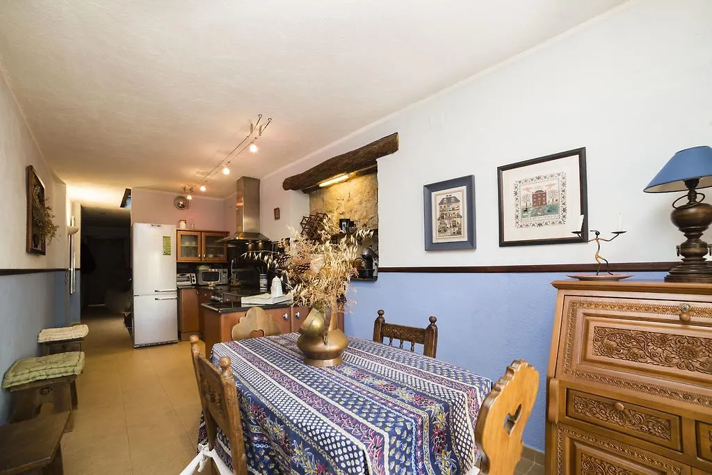 Rural Colldejou Cal Cateri Villa Spain