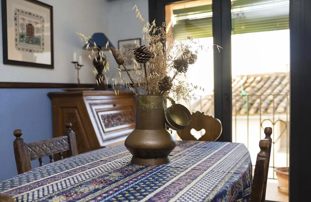 Holiday home Rural Colldejou Cal Cateri Villa