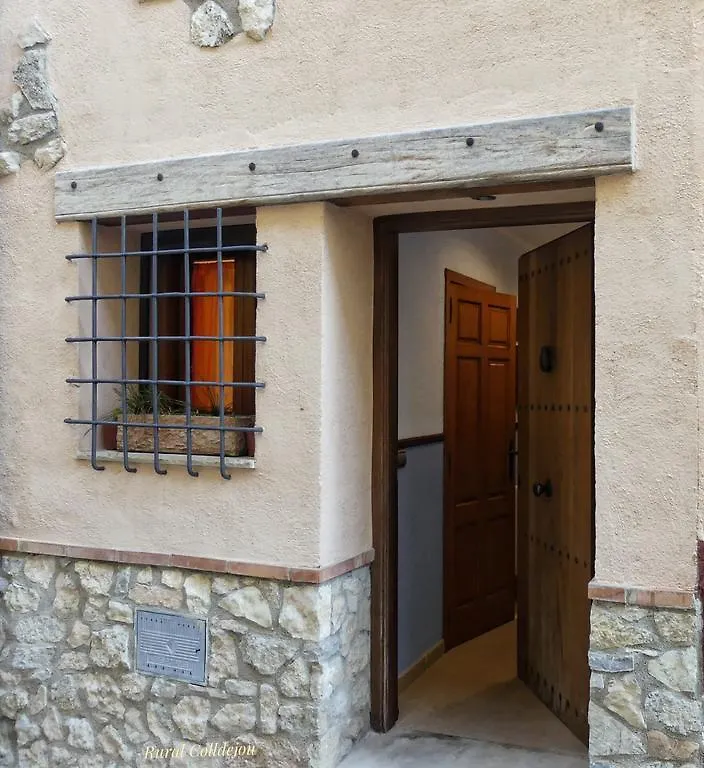 Rural Colldejou Cal Cateri Villa Holiday home