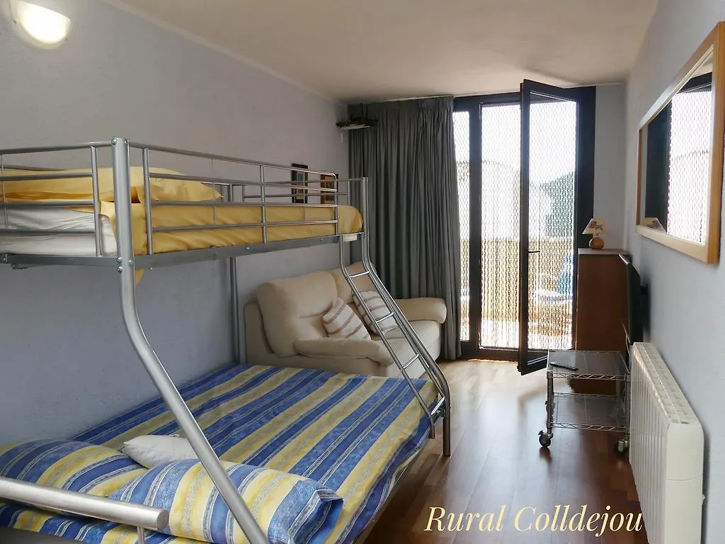 Holiday home Rural Colldejou Cal Cateri Villa