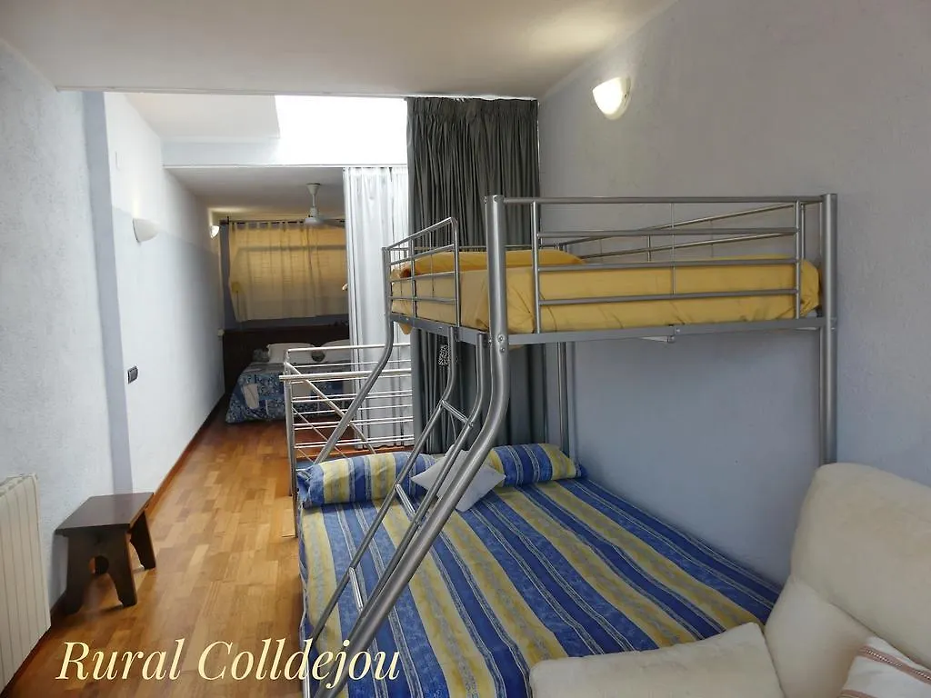 Rural Colldejou Cal Cateri Villa Spain