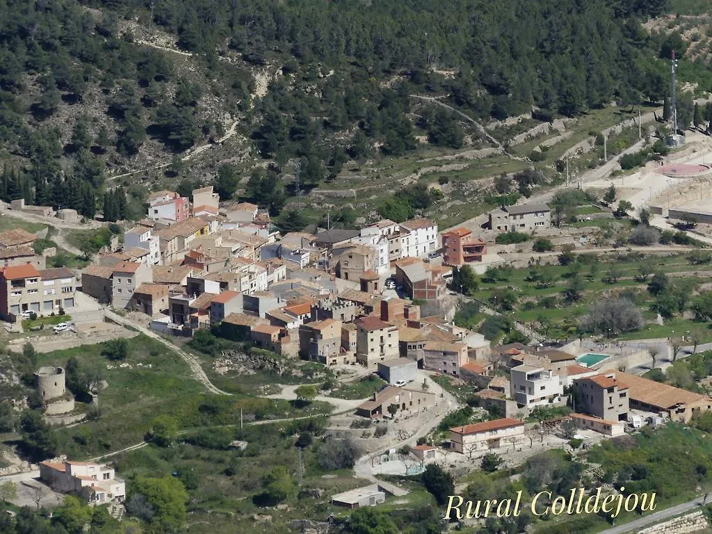 Holiday home Rural Colldejou Cal Cateri Villa Spain